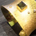 Armschmuck, Gold 585/000, Turmalin, Brillanten