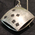 Ohrschmuck, Silber 925/000, geprägt, montiert