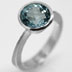 Diesen Ring haben wir auch schon in Platin 950/000 mit einem 1,3-Caräter (Brilli) gebaut.