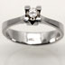 Diesen Ring fertigen wir in Silber, Roségold, Rotgold, Gelbgold, Platin und Weißgold,